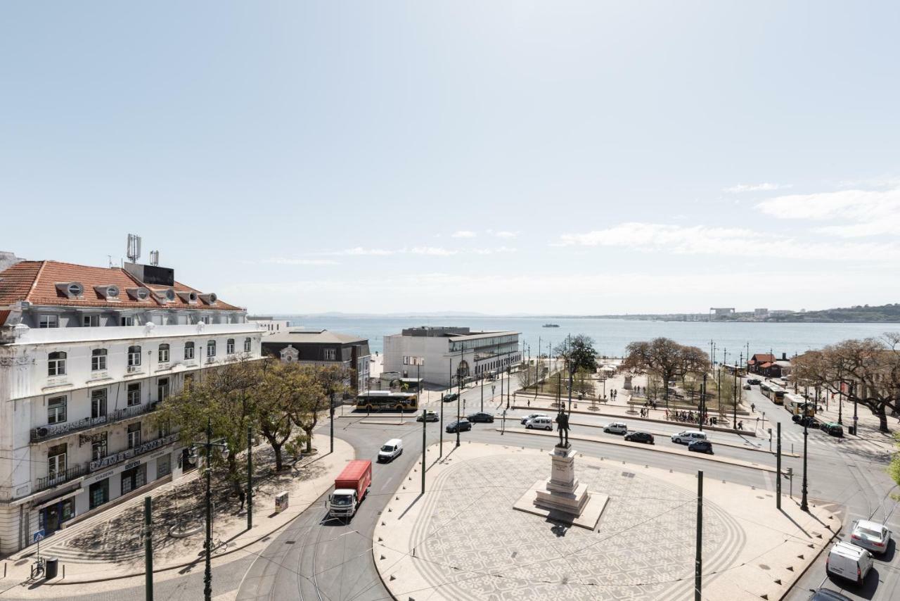 City Stays Cais Do Sodre Apartments (Adults Only) Lisboa Extérieur photo